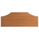 Windsor Crotch Walnut Breakfront Sideboard