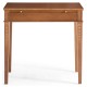 Mahogany Narrow Desk
