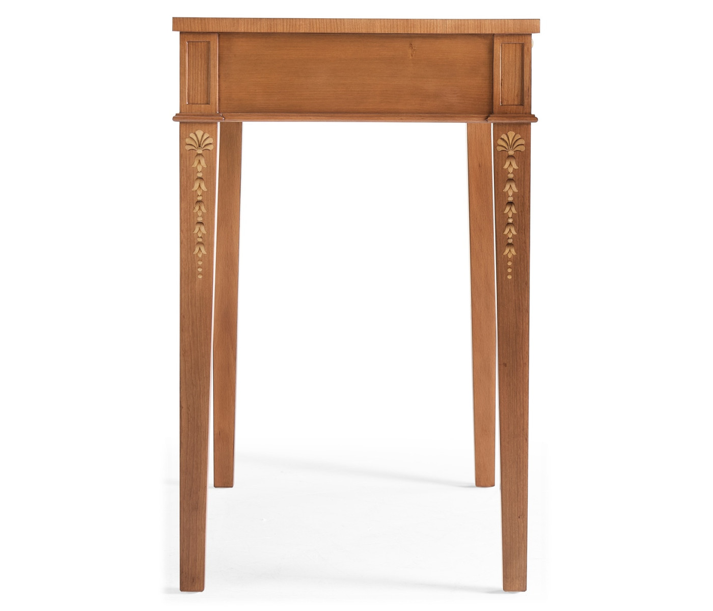 Mahogany Narrow Desk