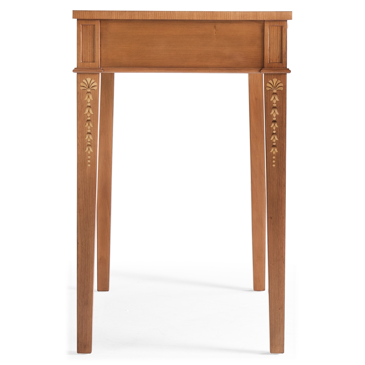 Mahogany Narrow Desk
