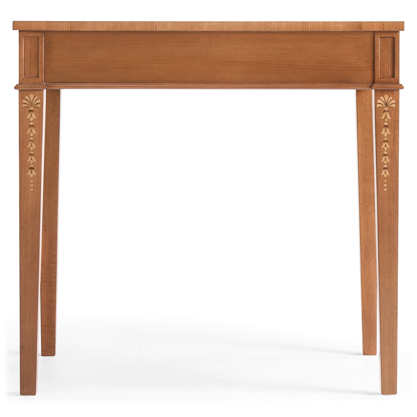 Mahogany Narrow Desk