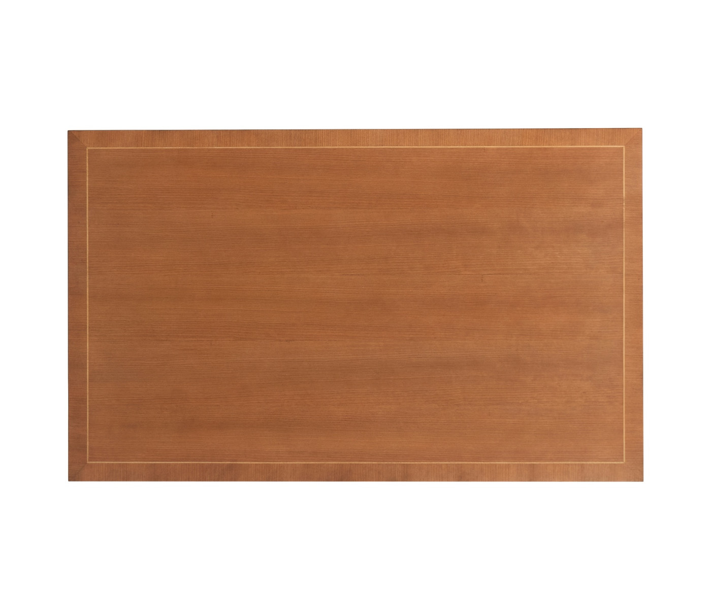 Mahogany Narrow Desk