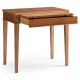 Mahogany Narrow Desk