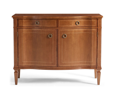 Bowfront Cabinet