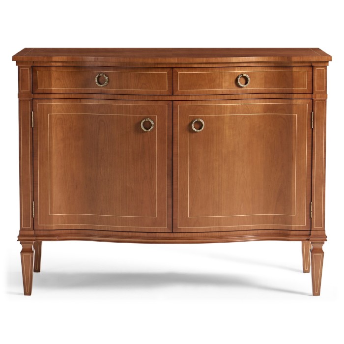 Bowfront Cabinet