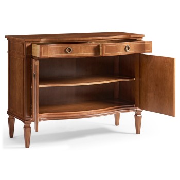 Bowfront Cabinet