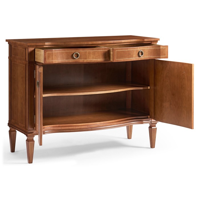 Bowfront Cabinet