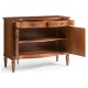 Bowfront Cabinet