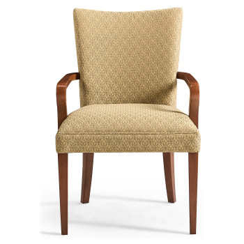 Vancouver Temple Dining Arm Chair