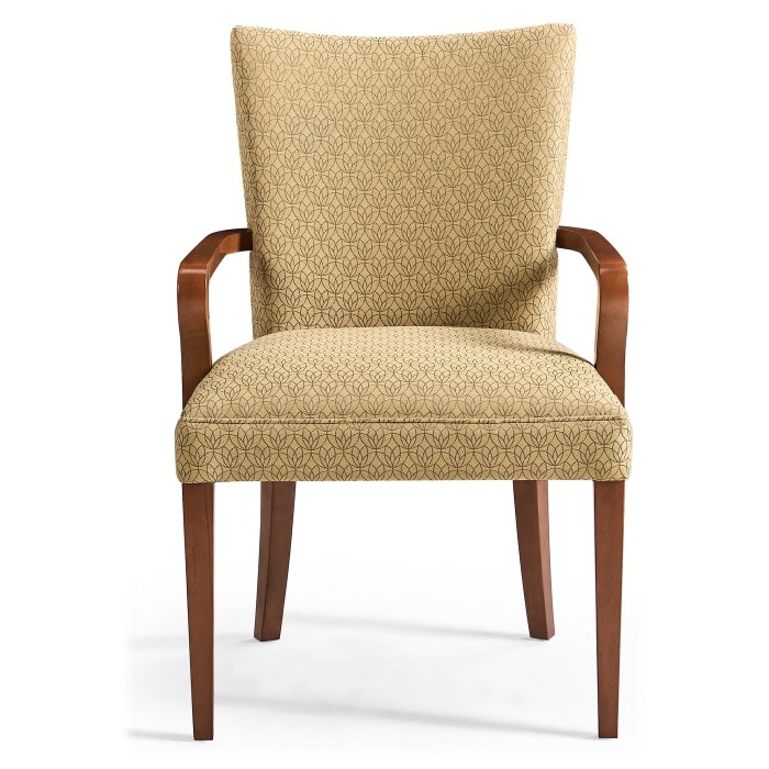Vancouver Temple Dining Arm Chair