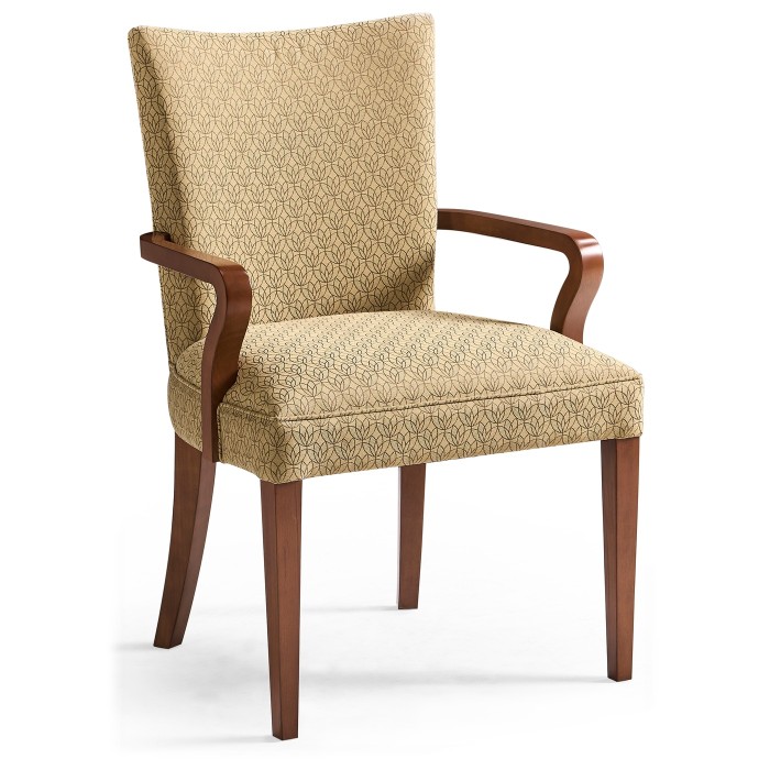 Vancouver Temple Dining Arm Chair