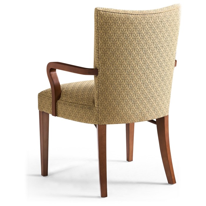 Vancouver Temple Dining Arm Chair