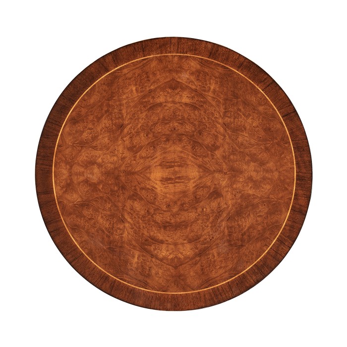 Walnut Medium SideTable 24