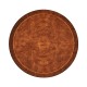 Walnut Medium SideTable 24