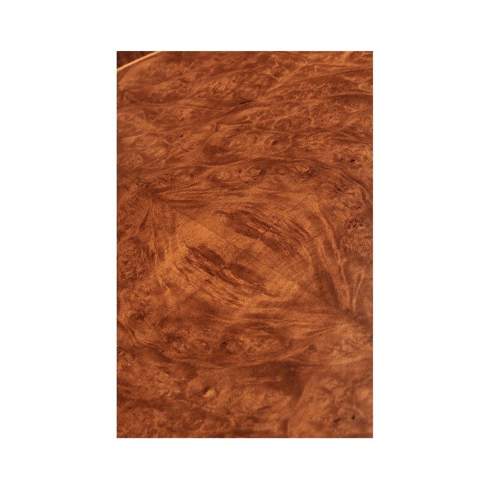 Walnut Medium SideTable 24