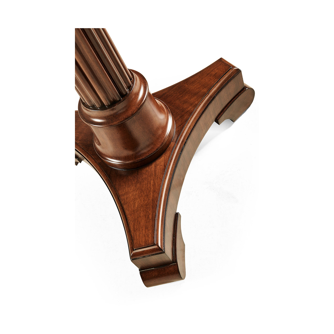 Walnut Medium SideTable 24