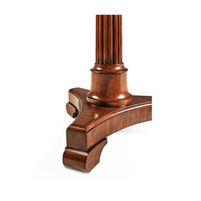 Walnut Medium SideTable 24
