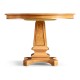 Round Dining Table 42