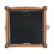 Plant Stand in Cherry Finish