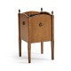 Plant Stand in Cherry Finish