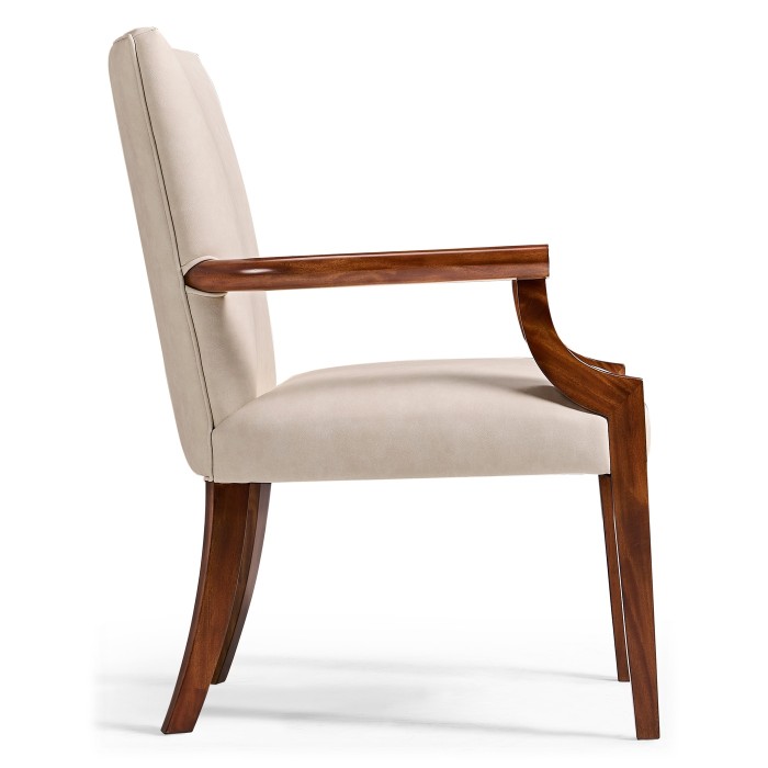 Custom Armchair