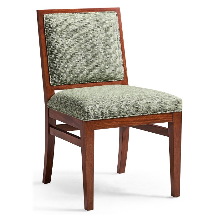 Custom Side Chair