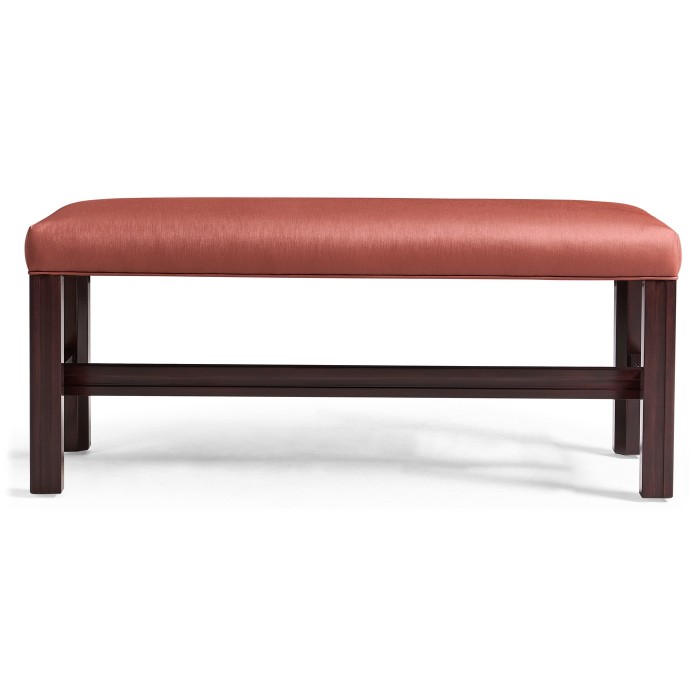 Chippendale Bench – Initiatory Waiting