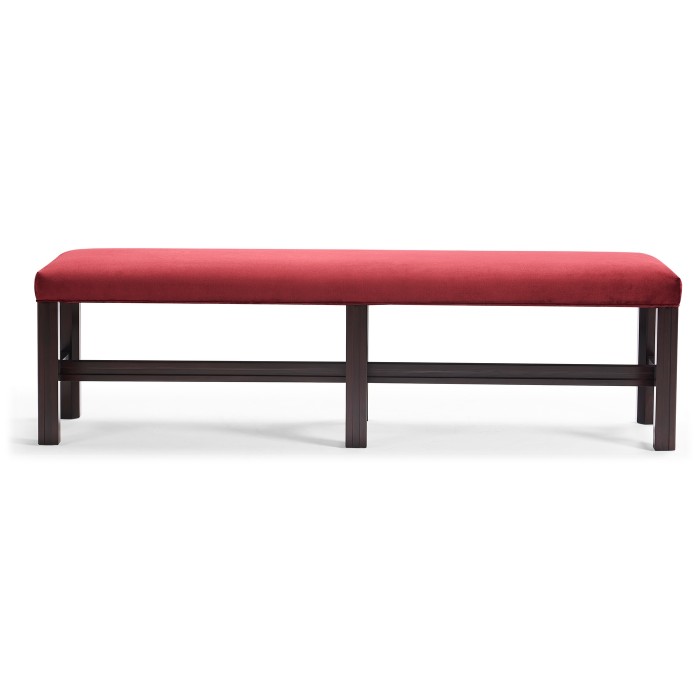 Chippendale Bench