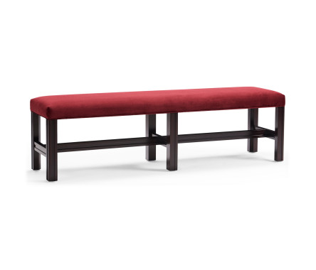 Chippendale Bench