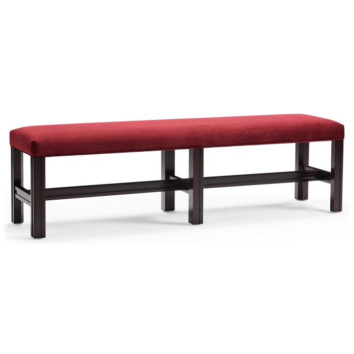 Chippendale Bench