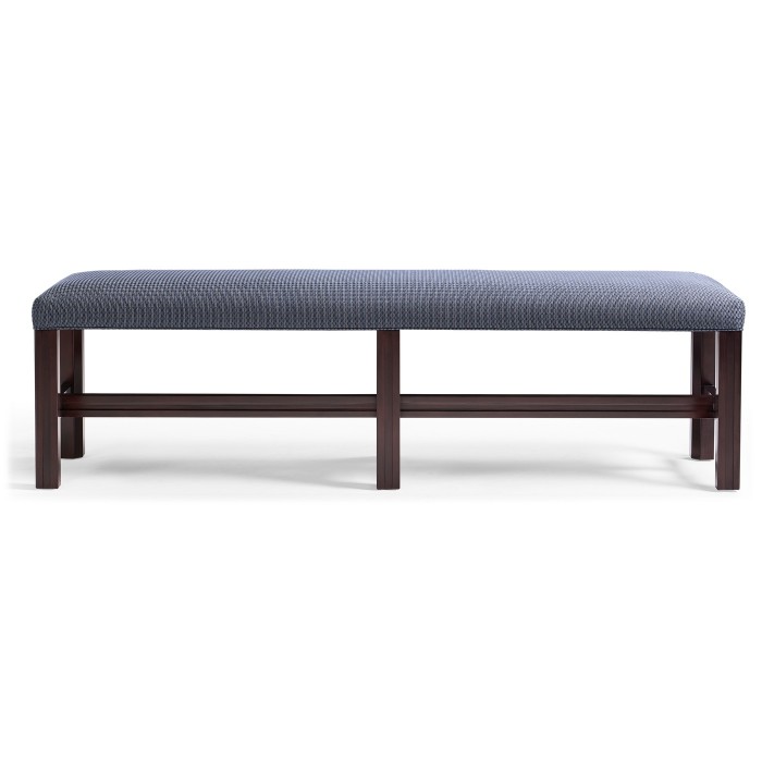Chippendale Bench
