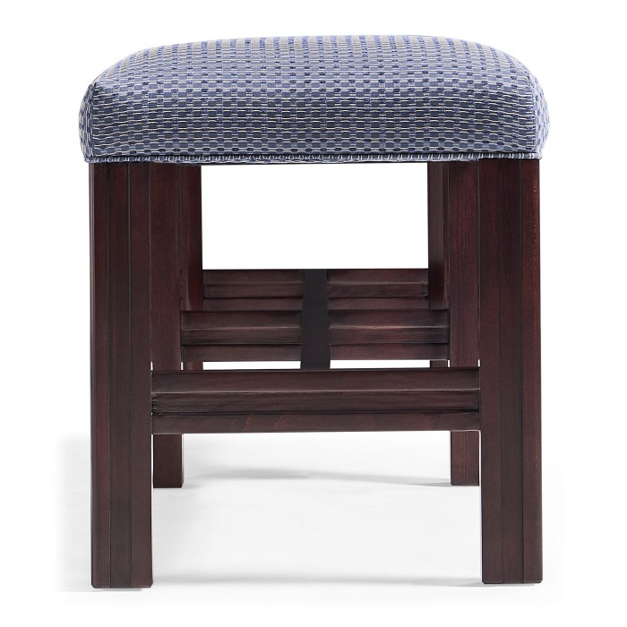 Chippendale Bench