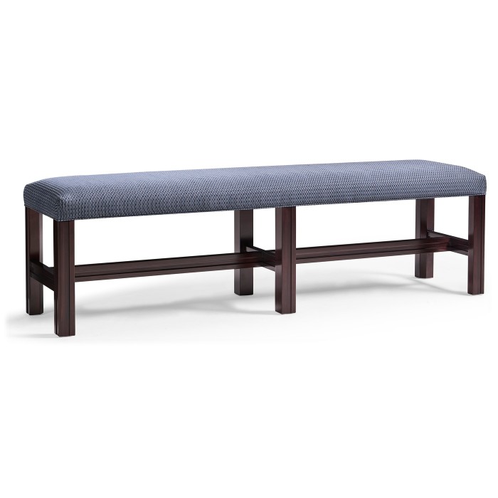 Chippendale Bench