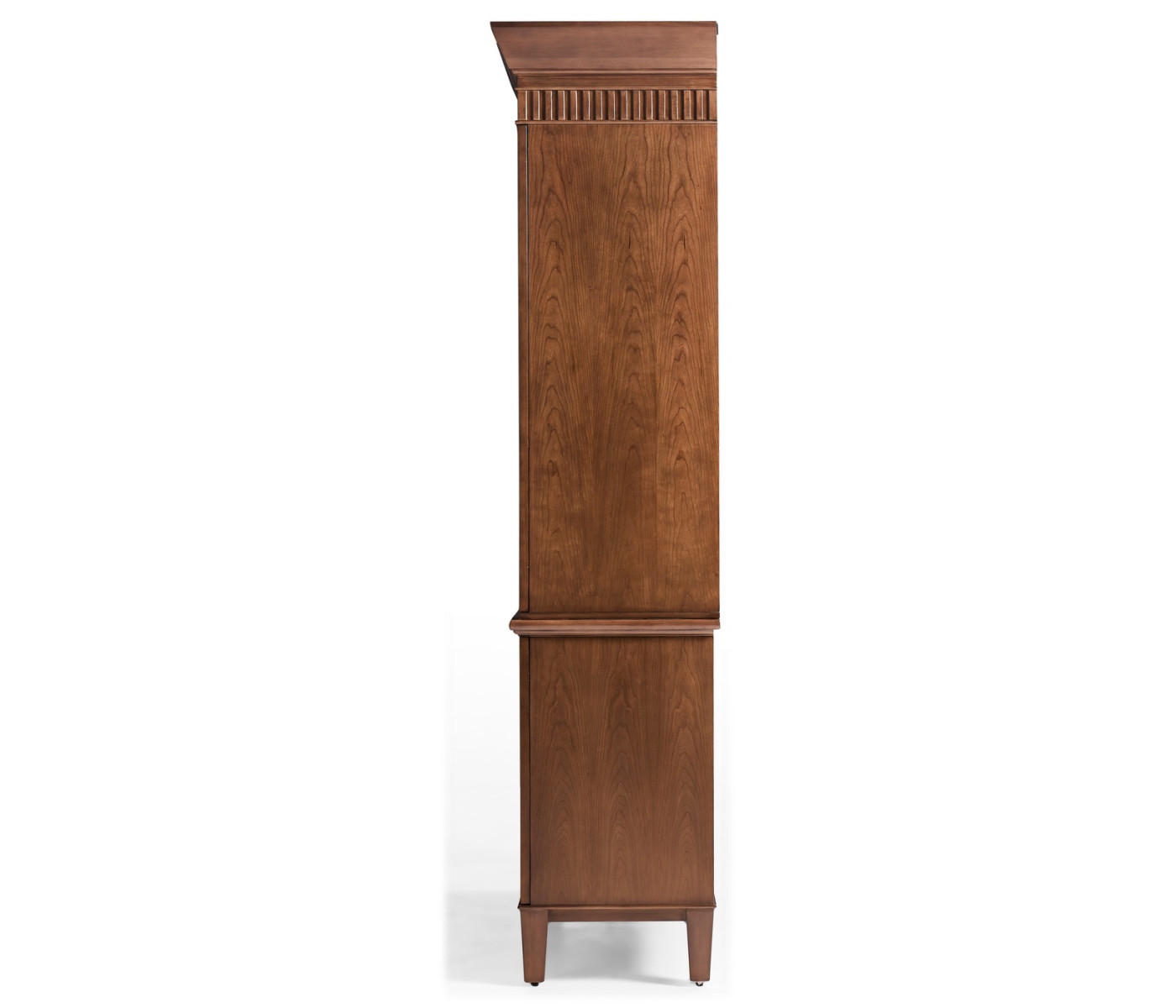 TV Armoire with pocket doors