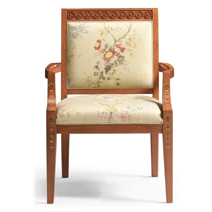 Regina Arm Chair with Welt