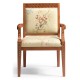Regina Arm Chair with Welt