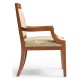 Regina Arm Chair with Welt