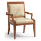 Regina Arm Chair with Welt