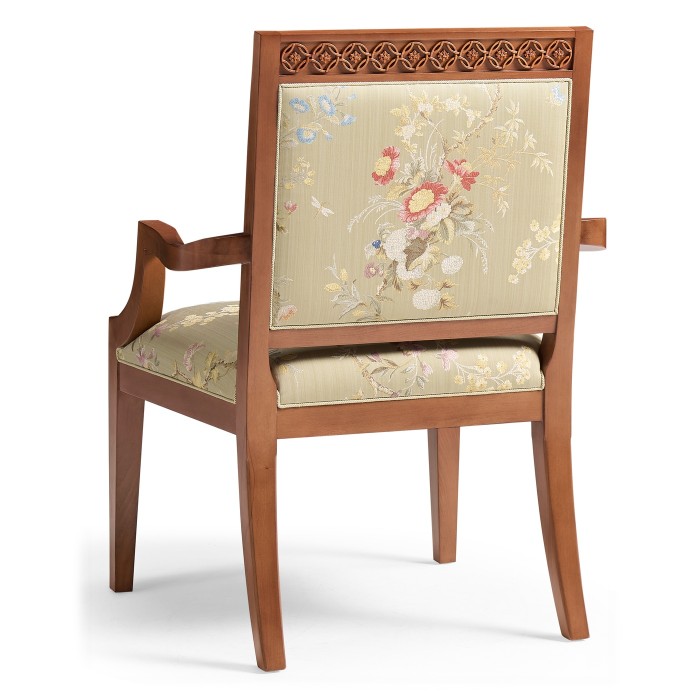 Regina Arm Chair with Welt