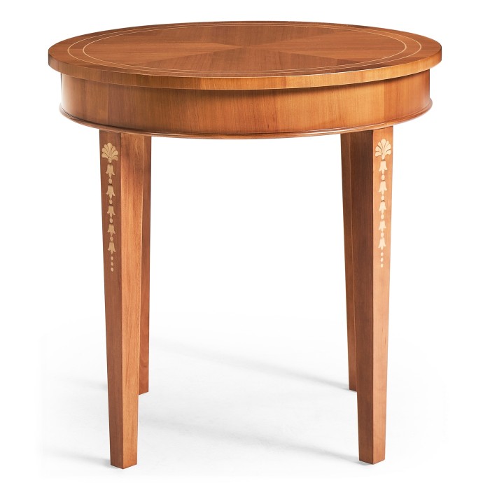 Regina Lamp Table