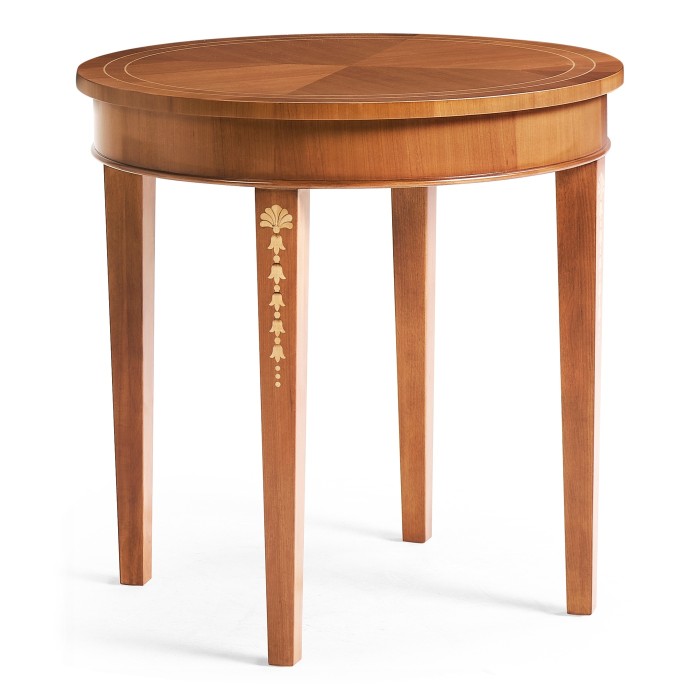 Regina Lamp Table