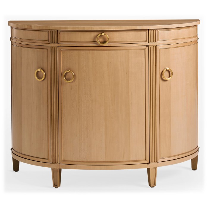 Orlando Inductance Demi Lune