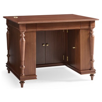 CG-11. Desk, Font