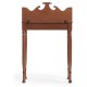 CG-17. Prayer Roll, Freestanding