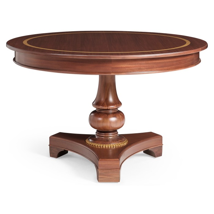 CG-19. Table, Center