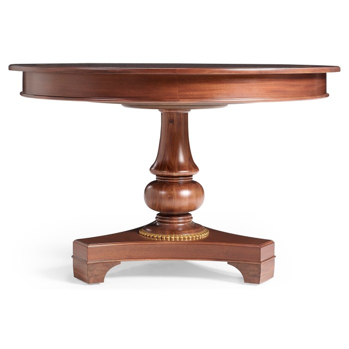 CG-19. Table, Center