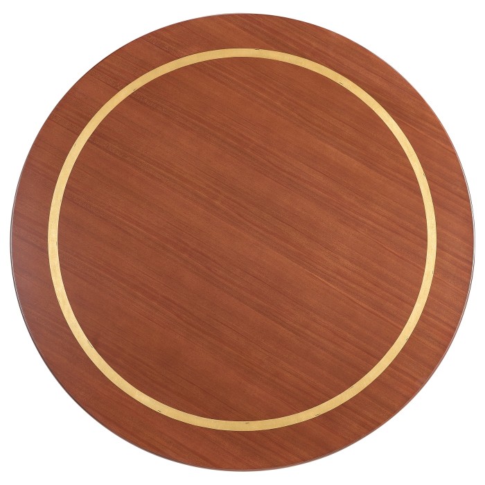 CG-19. Table, Center