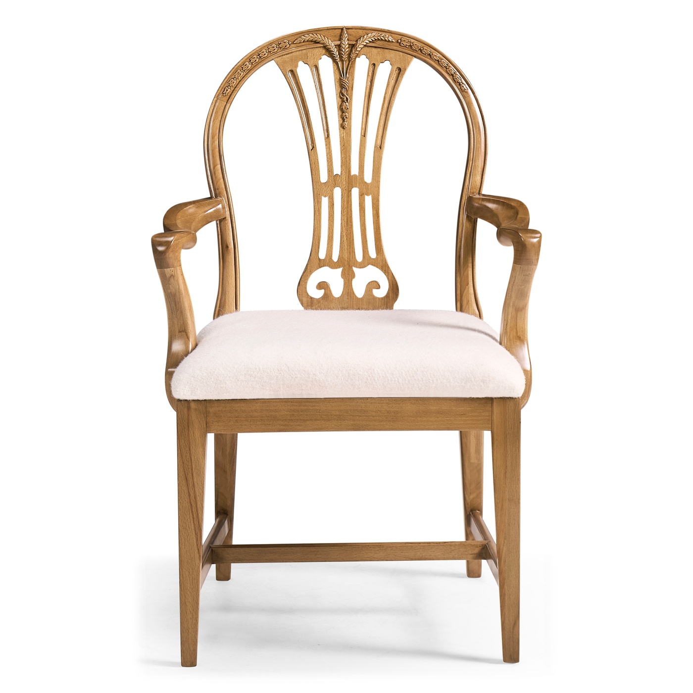 Arm Chair (open back)