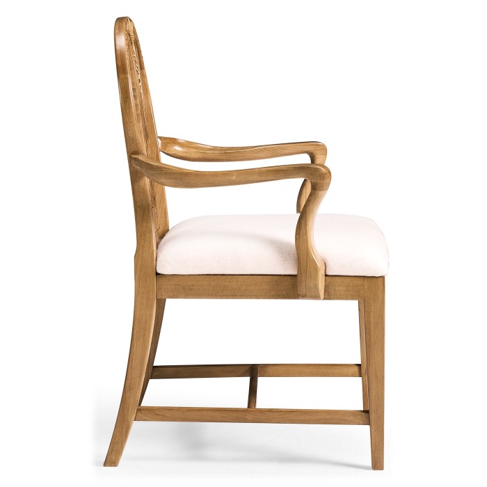 Arm Chair (open back)
