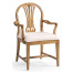 Arm Chair (open back)